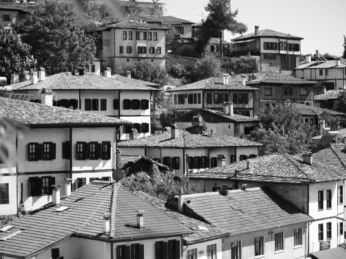 Karabük, Bartın, Kastamonu, Sinop Turu | Bölüm 1: Tur Felsefesi ve&nbsp;Safranbolu