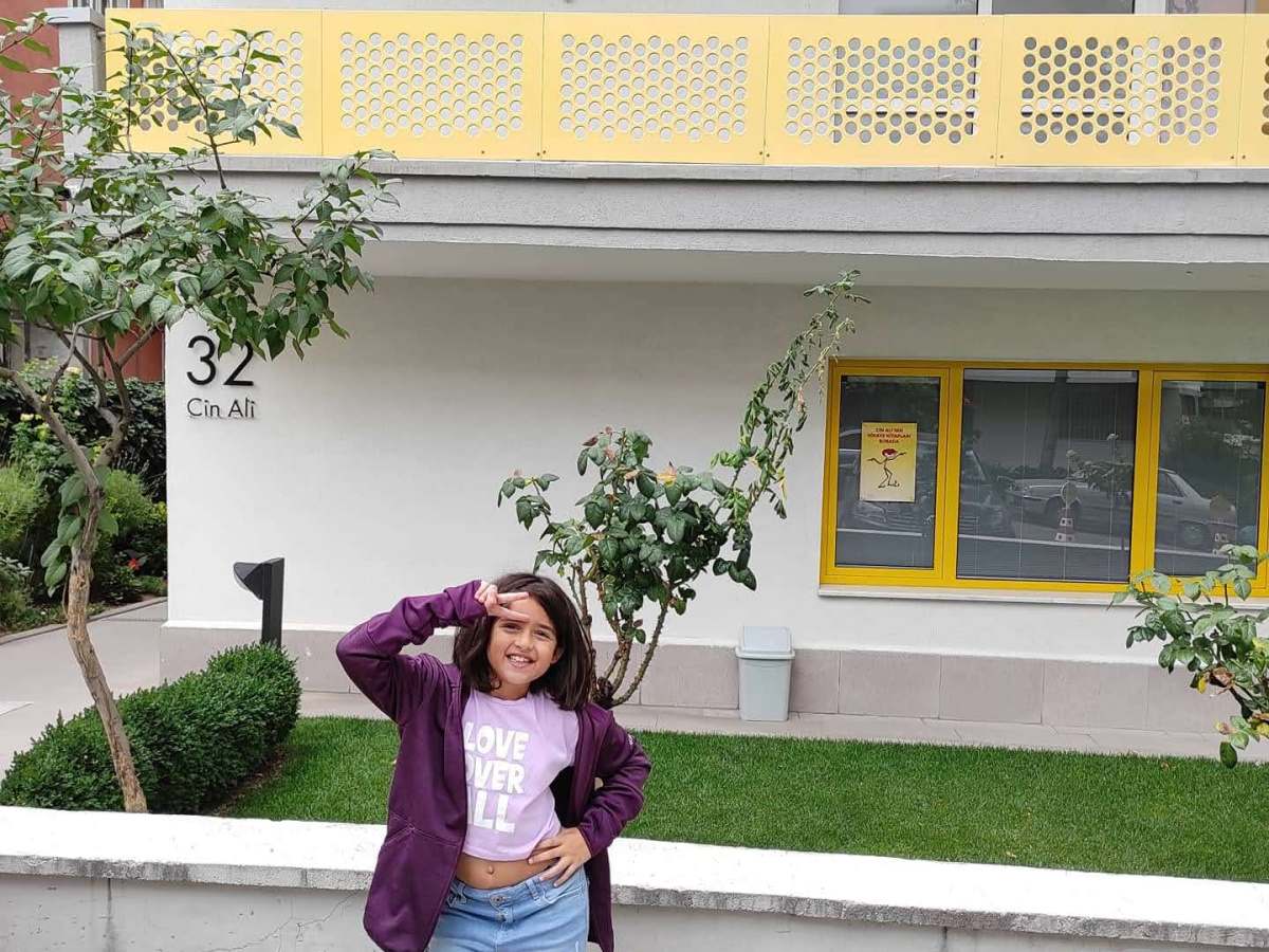 Cin Ali Müzesi –&nbsp;Ankara